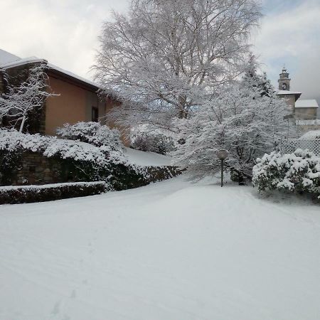 오메그나 Poggio San Fermo 빌라 외부 사진
