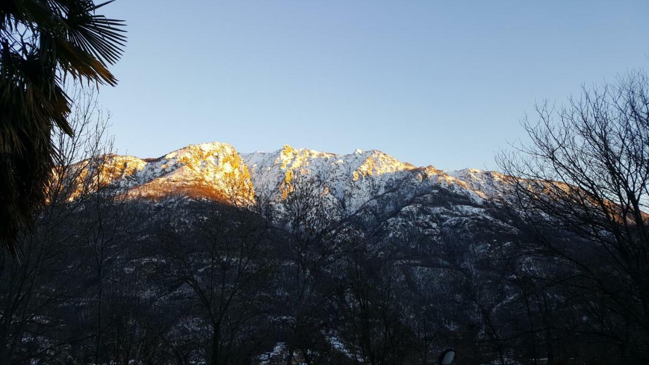 오메그나 Poggio San Fermo 빌라 외부 사진