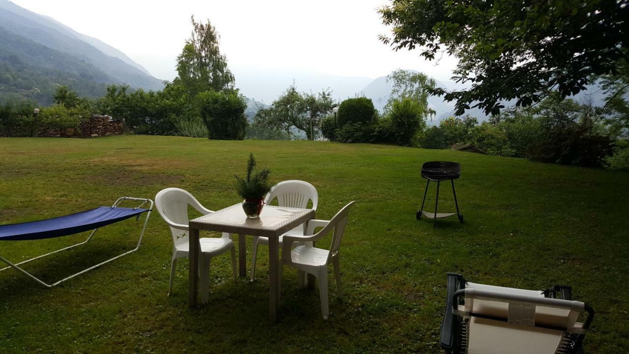 오메그나 Poggio San Fermo 빌라 외부 사진