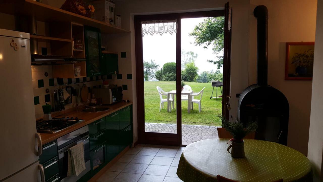오메그나 Poggio San Fermo 빌라 외부 사진